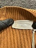 Everlane 100% Wool Tan Cardigan Size S - photo 7