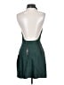 Lulus Solid Teal Cocktail Dress Size S - photo 2