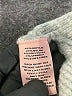 Juicy Couture Gray Turtleneck Sweater Size M - photo 8