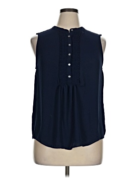 Ann Taylor Loft Sleeveless Blouse
