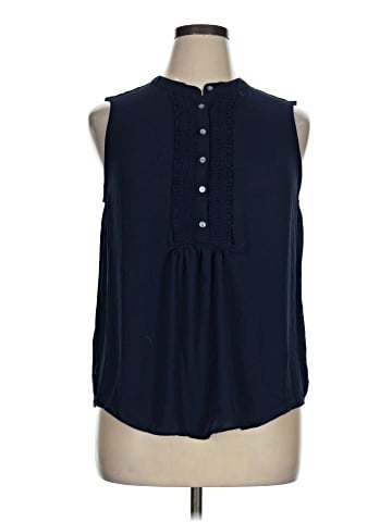Ann Taylor LOFT Sleeveless Blouse (view 1)