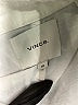 Vince. Ivory Long Sleeve Blouse Size M - photo 8