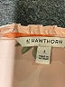 41Hawthorn 100% Polyester Tan Sleeveless Blouse Size S - photo 7