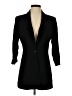 Boston Proper Black Blazer Size 4 - photo 1