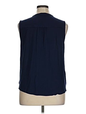 Ann Taylor LOFT Sleeveless Blouse (view 2)