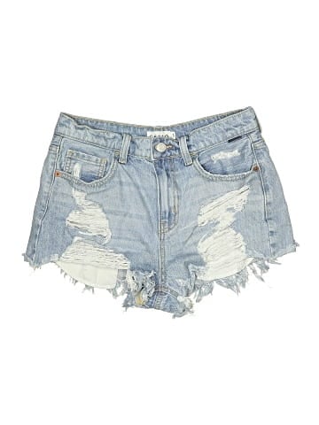 Cello Jeans Denim Shorts (view 1)