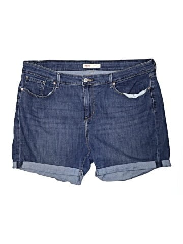 Levi Strauss Signature Denim Shorts (view 1)
