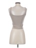 Zara Silver Tank Top Size S - photo 2