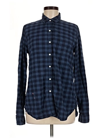 Birds of Paradis by Trovata Long Sleeve Button-Down Shirt (view 1)
