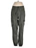 Wild Fable 100% Cotton Green Cargo Pants Size 0 - photo 1