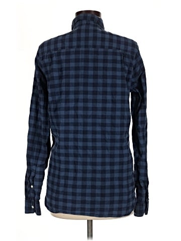 Birds of Paradis by Trovata Long Sleeve Button-Down Shirt (view 2)