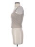 Zara Silver Tank Top Size S - photo 5
