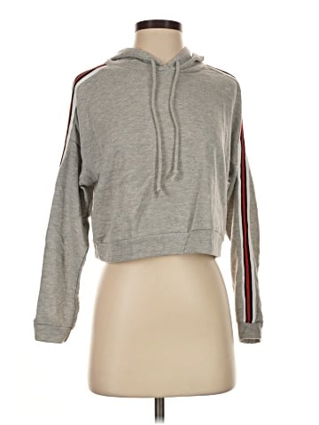 Charlotte Russe Sweatshirt (view 1)