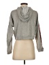 Charlotte Russe Gray Sweatshirt Size S - photo 2