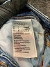 American Eagle Outfitters Plaid Blue Jeans Size 8 - photo 4