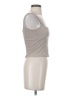 Zara Silver Tank Top Size S - photo 4