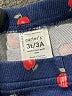 Carter's 100% Cotton Hearts Blue Leggings Size 3T - photo 3