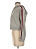 Charlotte Russe Gray Sweatshirt Size S - photo 5