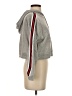 Charlotte Russe Gray Sweatshirt Size S - photo 4