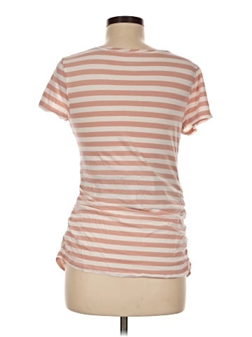 Isabel Maternity Short Sleeve T-Shirt (view 2)
