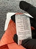 Asics Orange Athletic Shorts Size XS (kids) - photo 4