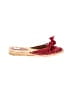 Nine West Burgundy Wedges Size 7 1/2 - photo 1