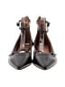 Coach Black Flats Size 9 1/2 - photo 2