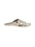 Spenco Silver Sandals Size 9 - photo 1