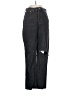 Topshop 100% Cotton Black Jeans Size 26 waist - photo 1