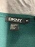DKNY Green Pullover Sweater Size Med - Lg - photo 7