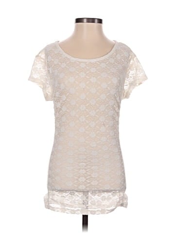 Intimately by Free People Short Sleeve Top (view 1)