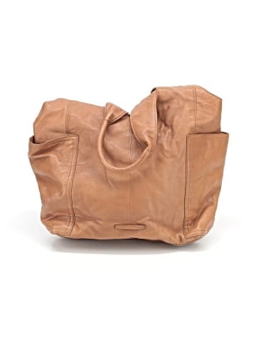 Lucky Brand Leather Tote (view 1)