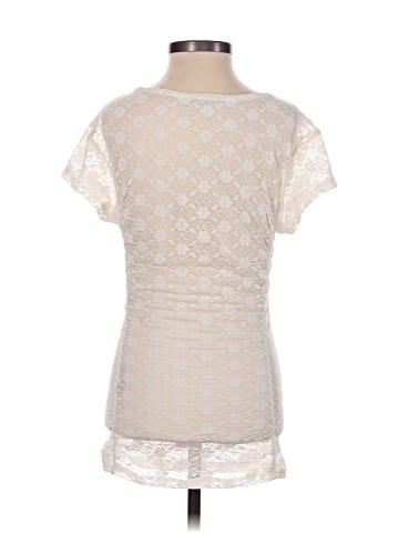 Intimately by Free People Short Sleeve Top (view 2)