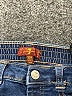 7 For All Mankind Solid Blue Jeans 12-18 MO / 18 MO - photo 3