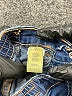 7 For All Mankind Solid Blue Jeans 12-18 MO / 18 MO - photo 4