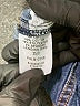 Gap Blue Denim Shorts Size 25 waist - photo 4