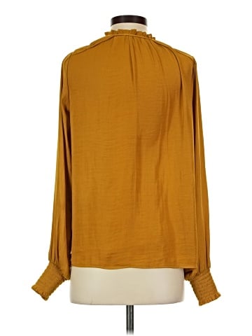 Maison d' Amelie Long Sleeve Blouse (view 2)