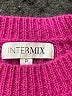 Intermix Pink Pullover Sweater Size P (petite) - photo 7