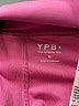YPB Solid Pink Casual Skirt Size M - photo 3