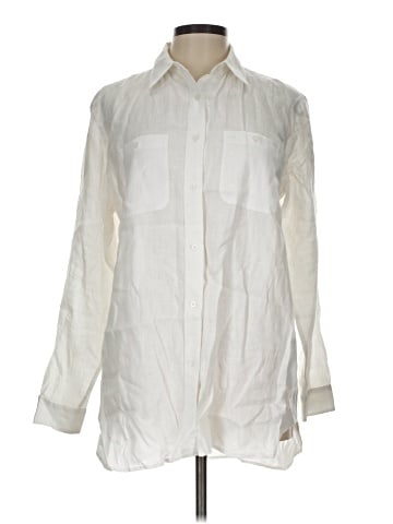 Ralph Lauren Long Sleeve Button-Down Shirt (view 1)