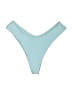Unbranded Solid Blue Swimsuit Bottoms Size S - photo 1
