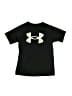 Under Armour Black Active T-Shirt Size M (youth) - photo 1