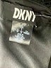 DKNY 100% Polyester Black Casual Dress Size 4 - photo 4