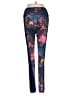 Assorted Brands Print Purple Active Pants Size XS - photo 2
