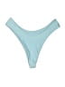 Unbranded Solid Blue Swimsuit Bottoms Size S - photo 2