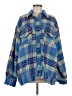 La Miel Plaid Blue Jacket Size M - photo 1