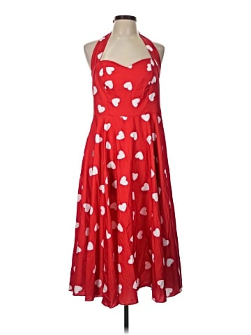 Shein Curve Casual Dress (view 1)