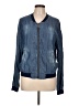 Sanctuary 100% Tencel Blue Denim Jacket Size L - photo 1