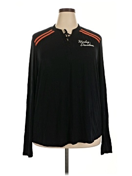 Harley Davidson Long Sleeve Top