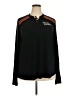 Harley Davidson Black Long Sleeve Top Size 3W - photo 1